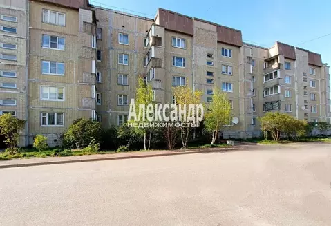 1-к кв. Ленинградская область, Выборгский район, Советское городское ...