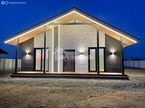 Дом в Усть-Абаканский район, село Калинино (142.7 м)