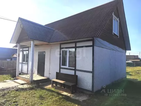 Дом в Иркутская область, Иркутский муниципальный округ, д. Грановщина ...