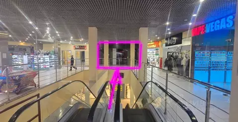 Торговая площадь в Московская область, Воскресенск пл. Ленина, 5 (172 ...