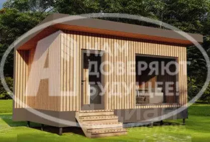 Дом в Пермский край, пос. Красный Восход, Фэмили Парк кп  (18 м)