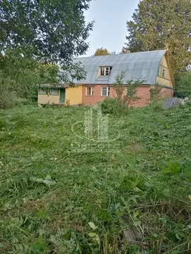 Дом в Калужская область, Дзержинский муниципальный округ, д. Некрасово ...