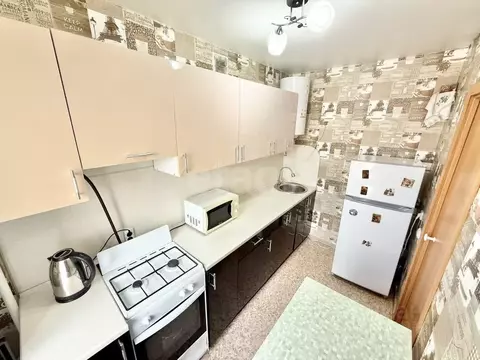 1-к кв. Удмуртия, с. Завьялово ул. Нефтяников, 5 (22.7 м)