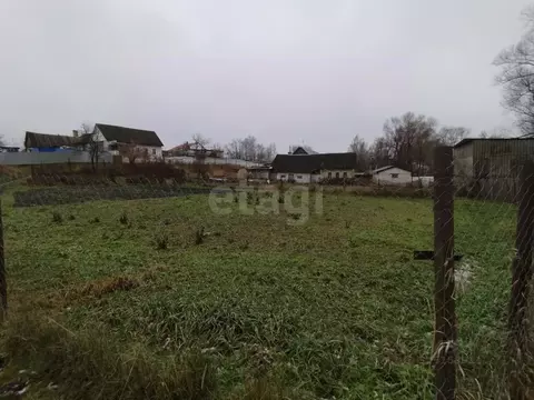 Участок в Брянская область, Брянск ул. Ильича (13.0 сот.)