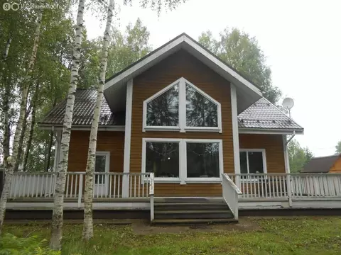 Дом в Агалатовское сельское поселение, ДНТ Вартемяки-1 (250 м)