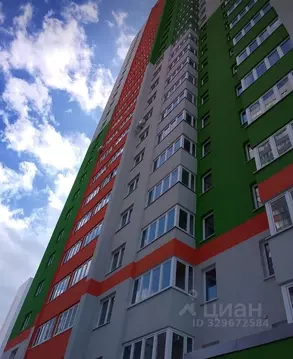 2-к кв. Башкортостан, Уфа ул. имени Фронтовых Бригад, 15/1 (40.0 м)