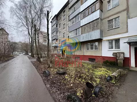 2-к кв. Ивановская область, Иваново ул. Любимова, 6 (50.0 м)