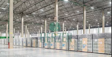 Производственное помещение в Москва Варшавское ш., 268с1 (5826 м)