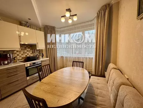 3-к кв. Московская область, Одинцовский городской округ, с. Немчиновка ...