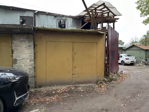 Гараж в Московская область, Подольск городской округ, пос. Быково ул. ...