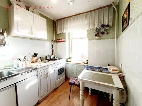 1-к кв. Самарская область, Самара ул. Железной Дивизии, 17 (28.7 м)