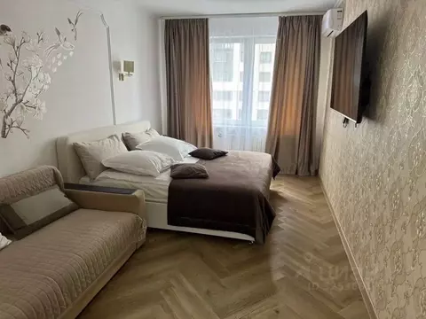 1-к кв. Москва Сосенское поселение, просп. Куприна, 34к1 (39.0 м)