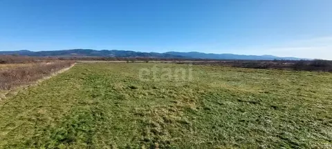 Участок в Сахалинская область, Долинский городской округ, с. Сокол ул. ...