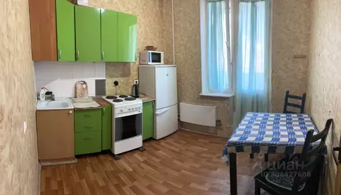 1-к кв. Московская область, Подольск Юбилейная ул., 1к2 (42.0 м)