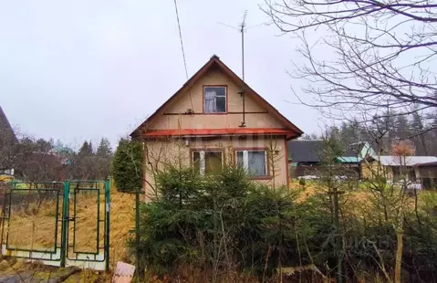 Дом в Ленинградская область, Кировский район, Павловское городское ...