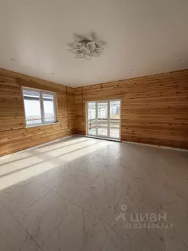 Дом в Иркутская область, Иркутский муниципальный округ, д. Карлук  ...