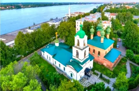 4-к кв. Ярославская область, Ярославль ул. Суркова, 3 (208.1 м)