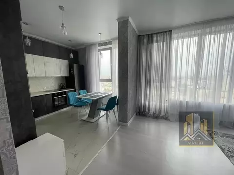 2-к кв. Татарстан, Казань Комсомольская ул., 2 (65.0 м)