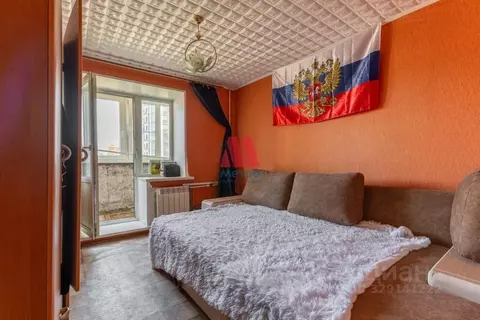 3-к кв. Ярославская область, Ярославль ул. Гагарина, 43 (63.2 м)