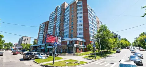 Помещение свободного назначения в Хабаровский край, Хабаровск ...