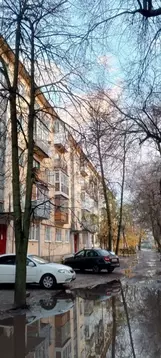 2-к кв. Воронежская область, Воронеж ул. Домостроителей, 37 (45.3 м)