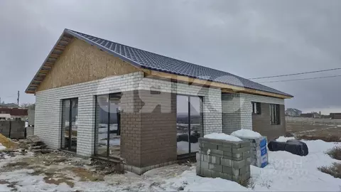 Дом в Волгоградская область, Волгоград Рабочий поселок Горьковский ...