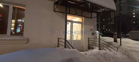 Помещение свободного назначения в Нижегородская область, Нижний ...