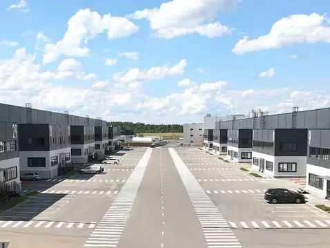 Склад в Московская область, Дмитровский муниципальный округ, ...