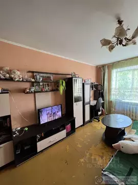 2-к кв. Самарская область, Самара Каховская ул., 4 (46.5 м)