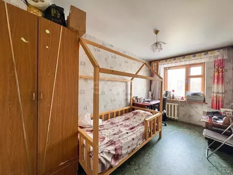 3-к кв. Самарская область, Самара ул. Авроры, 115 (56.5 м)