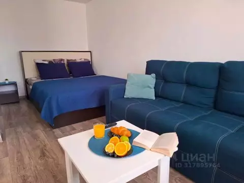 1-к кв. Волгоградская область, Волгоград ул. Наумова, 4 (32.0 м)