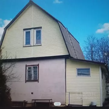 Дом в Ленинградская область, Гатчинский муниципальный округ, Учхоз ...