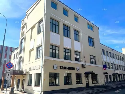 Офис в Москва Электродный проезд, 16 (113 м)