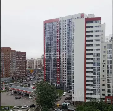 3-к кв. Башкортостан, Уфа ул. Степана Кувыкина, 45 (56.62 м)