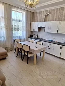 2-к кв. Ставропольский край, Кисловодск ул. Чкалова, 75 (86.0 м)