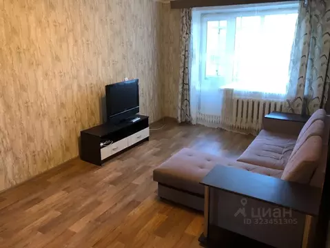 1-к кв. Пензенская область, Пенза Одесская ул., 2 (30.0 м)