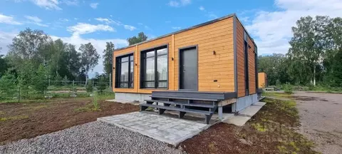 Дом в Ленинградская область, Выборг Сайменский мкр,  (54 м)