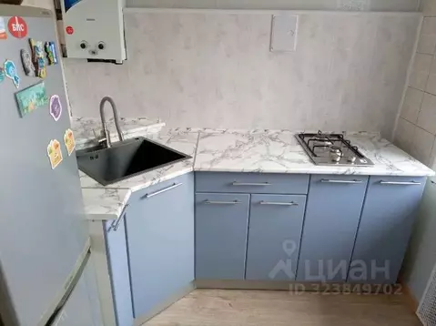 1-к кв. Пермский край, Пермь ул. Победы, 29 (30.1 м)