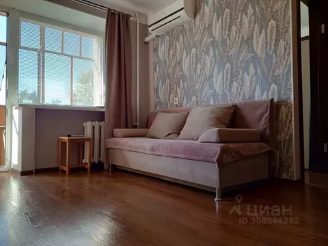 1-к кв. Башкортостан, Уфа Первомайская ул., 69 (35.0 м)