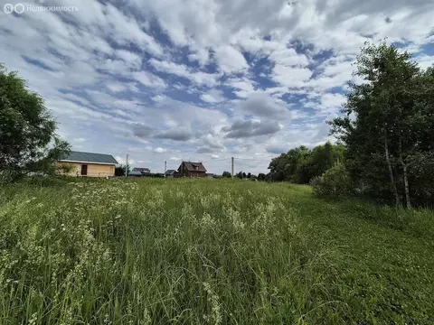 Участок в деревня Губино, Советская улица (7.7 м)