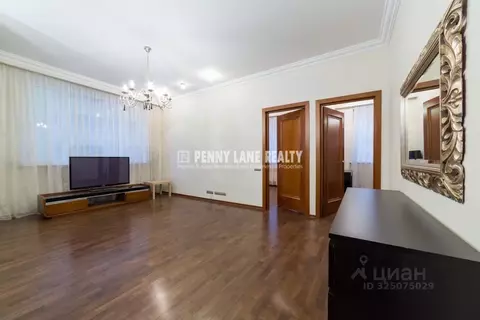 3-к кв. Москва ул. Шаболовка, 23 (90.0 м)