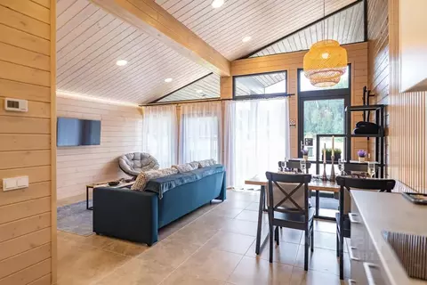 Дом в Ленинградская область, Выборг Кировские Дачи мкр,  (75 м)