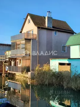 Таунхаус в Калининградская область, Гурьевский муниципальный округ, ...