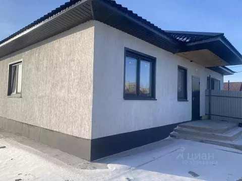 Дом в Хакасия, Усть-Абаканский район, д. Чапаево ул. Торговая, 28 (141 ...