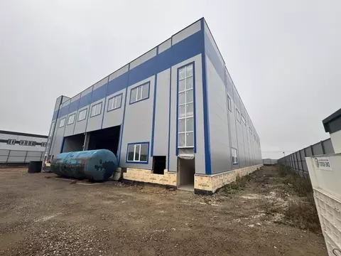 Склад в Московская область, Подольск городской округ, д. Коледино, ...