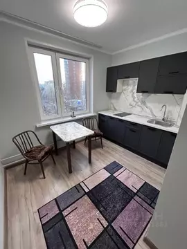 1-к кв. Москва Норильская ул., 8 (35.0 м)