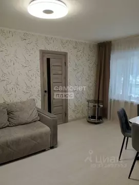 2-к кв. Ханты-Мансийский АО, Сургут ул. Энтузиастов, 39 (43.7 м)