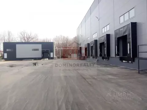 Склад в Нижегородская область, Нижний Новгород д. Ржавка,  (1300 м)