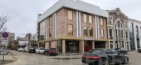 Помещение свободного назначения в Краснодарский край, Краснодар ул. ...