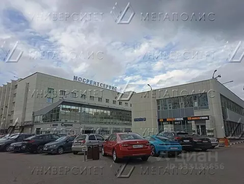 Офис в Москва Краснобогатырская ул., 89С1 (205 м)